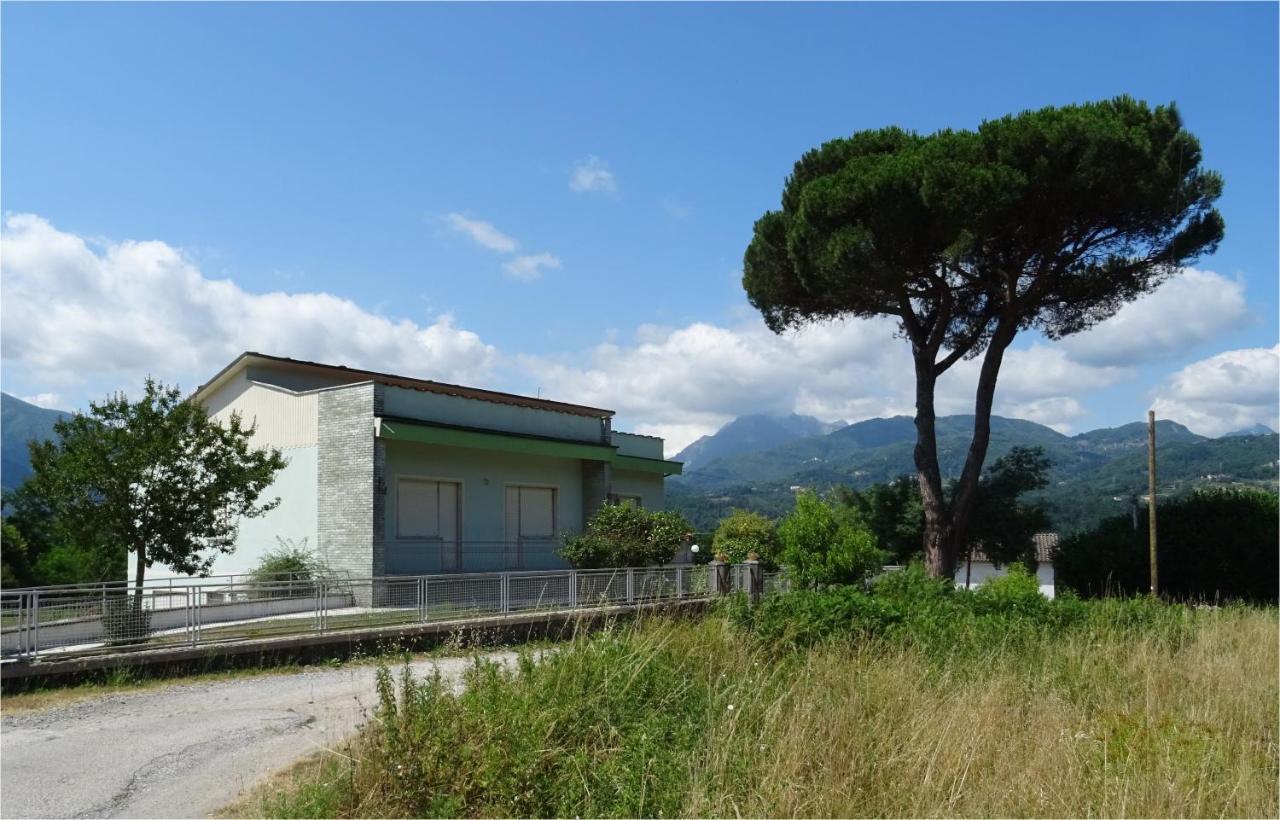Affittacamere La Foresta Di Sopra Barga Buitenkant foto