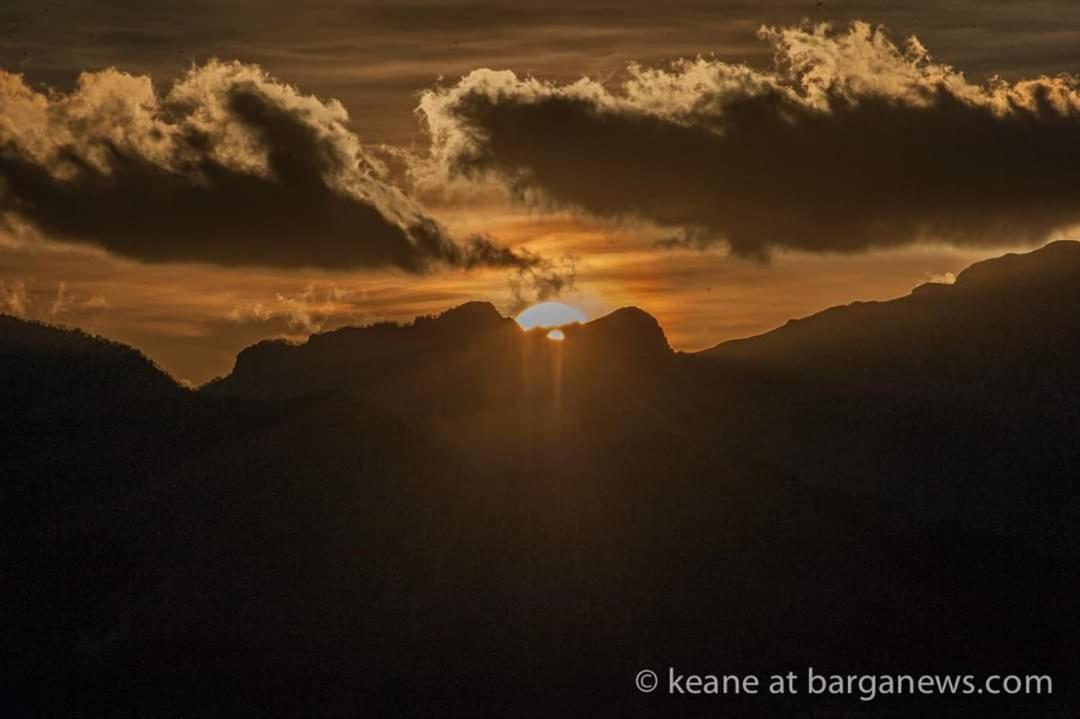 Affittacamere La Foresta Di Sopra Barga Buitenkant foto