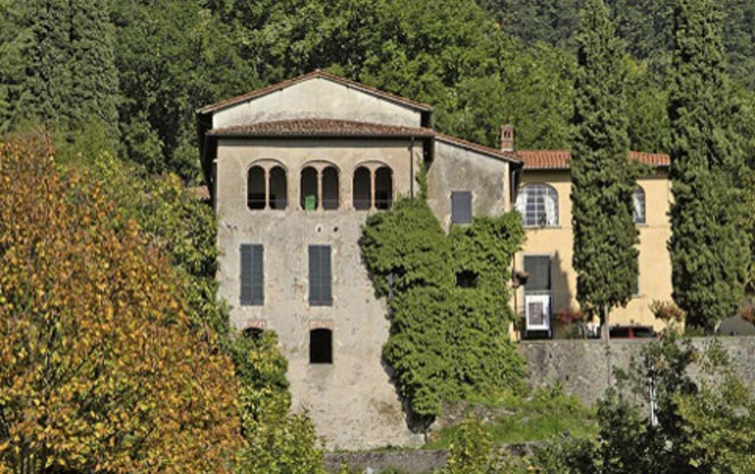 Affittacamere La Foresta Di Sopra Barga Buitenkant foto
